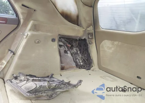 2008 Mercedes-Benz Ml 350 4Matic из США, поврежденный, VIN 4JGBB86E38A312481